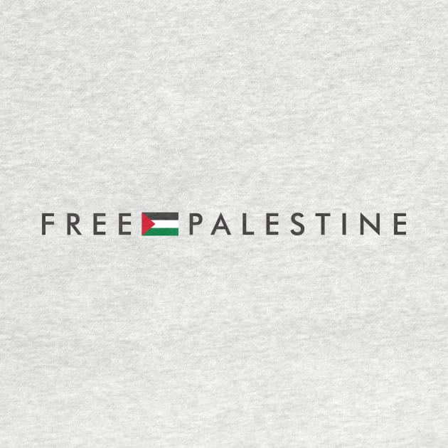 Free palestine by denufaw